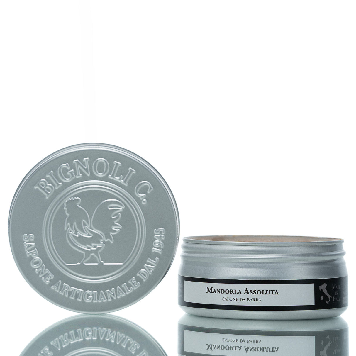 Rasierseife Mandorla Absoluta 175g