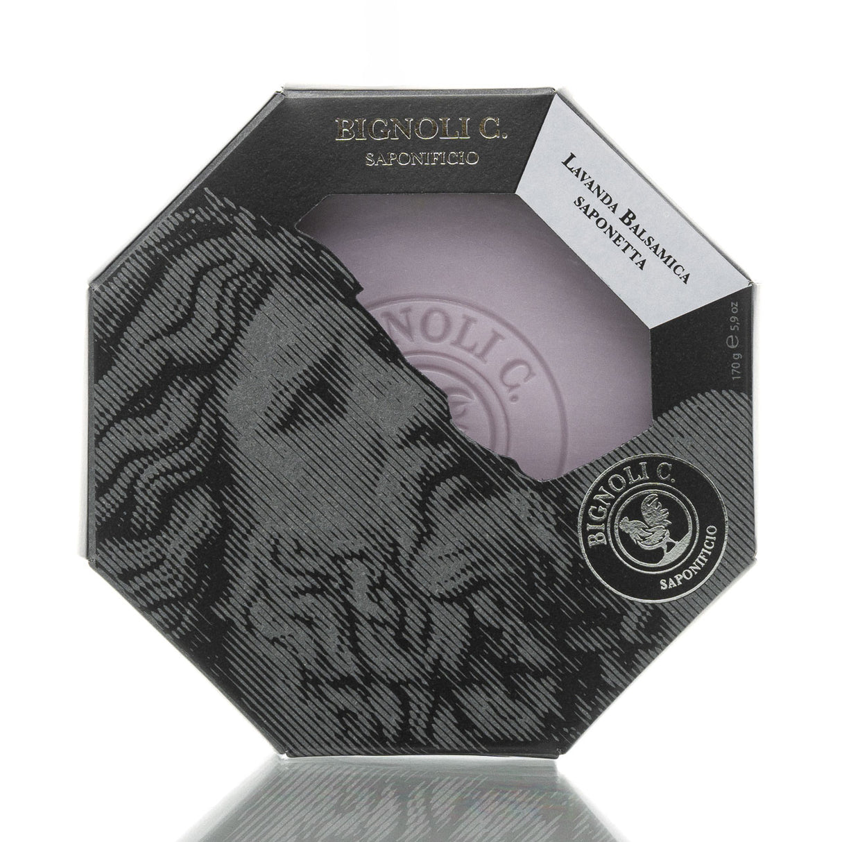 Stückseife Lavanda Balsamica 170g