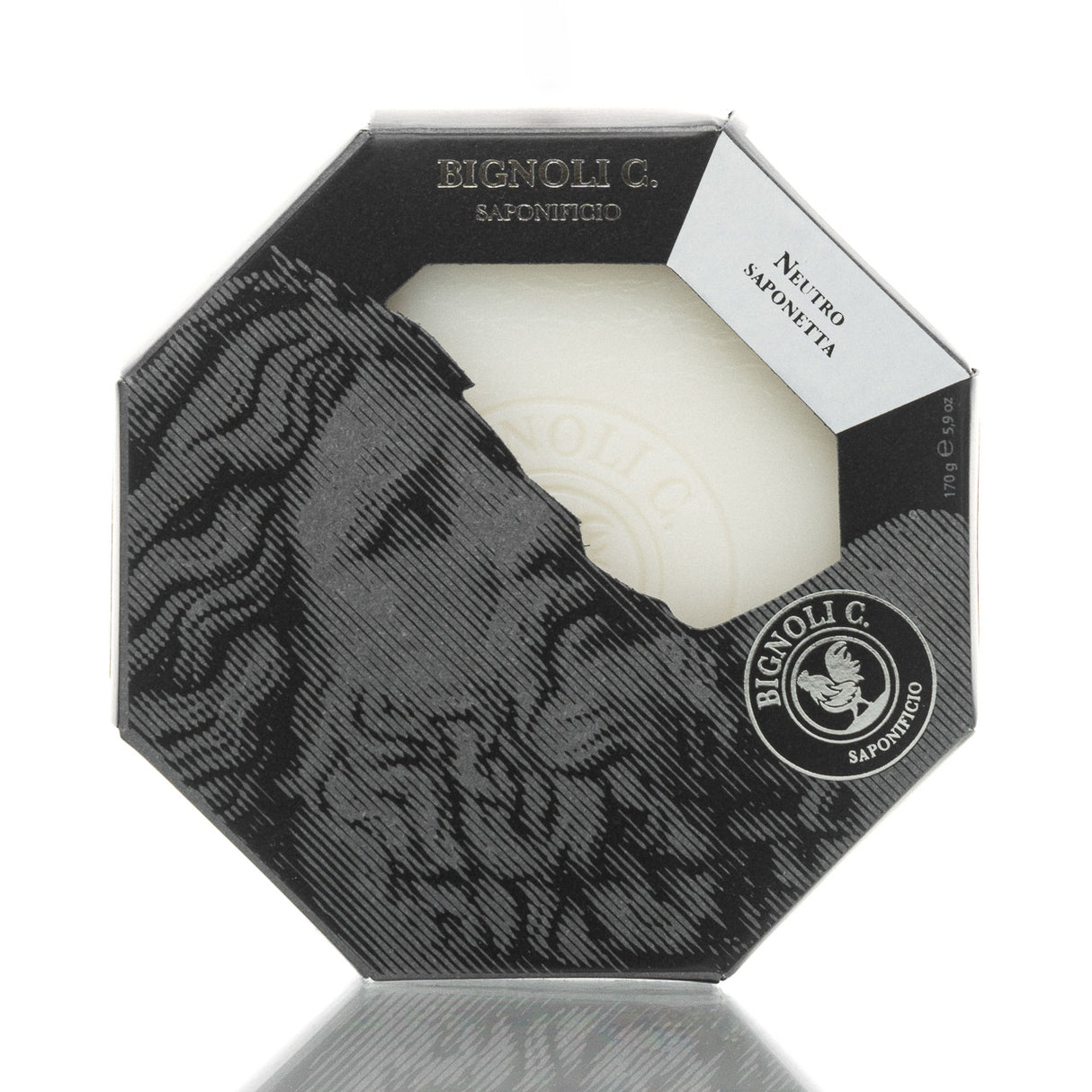 Stückseife Neutro 170g