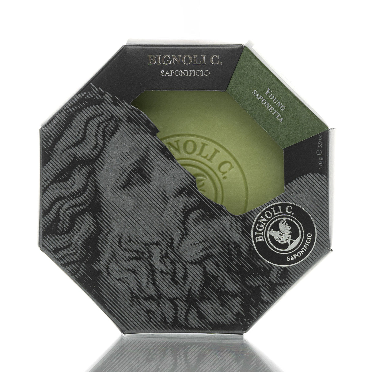 Stückseife Young 170g