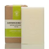 Stückseife Lemon Mint 150g B-Ware