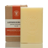 Stückseife Mandarin Cinnamon 150g B-Ware