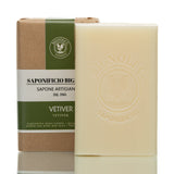 Stückseife Vetiver 150g B-Ware