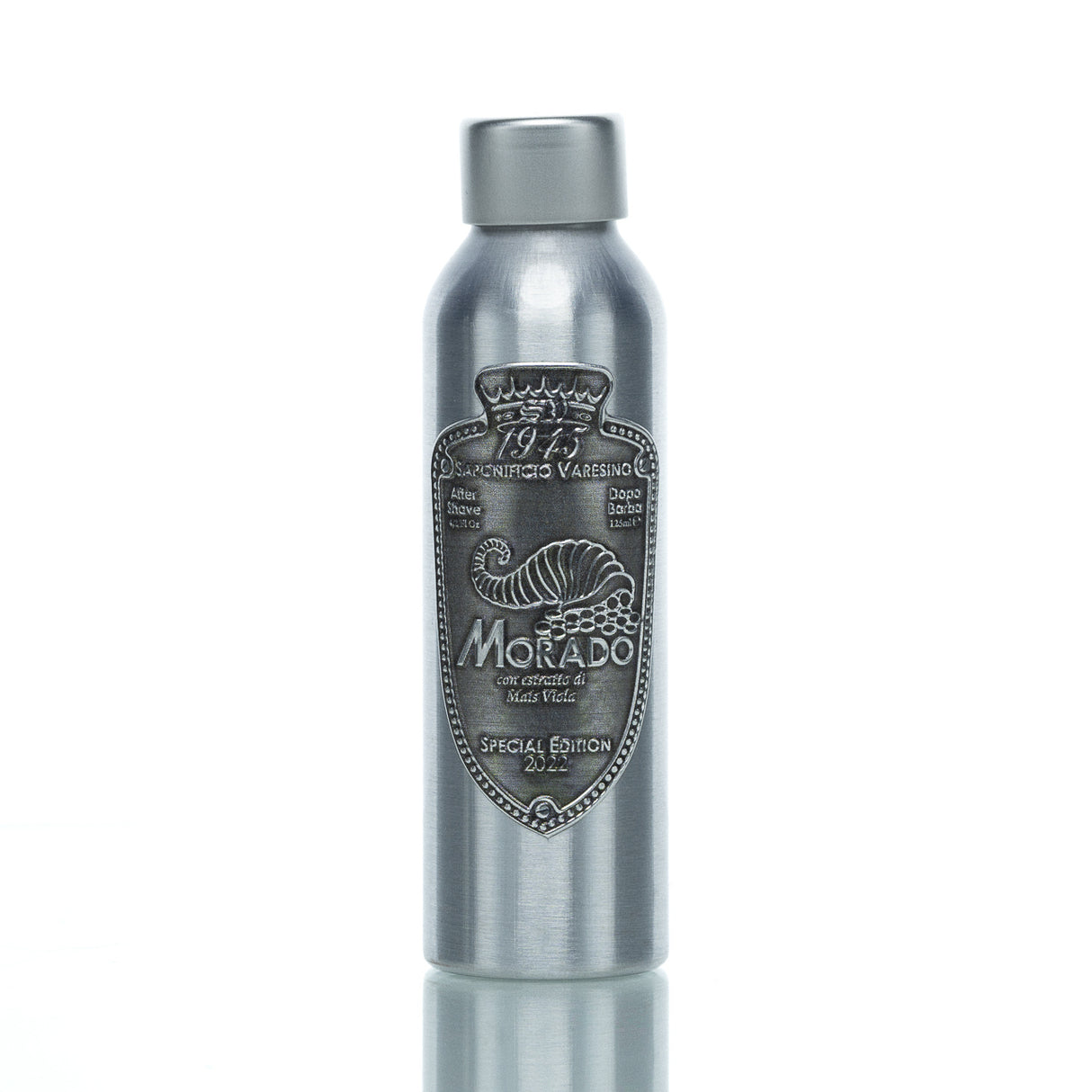 After Shave Morado Metalldose 125ml