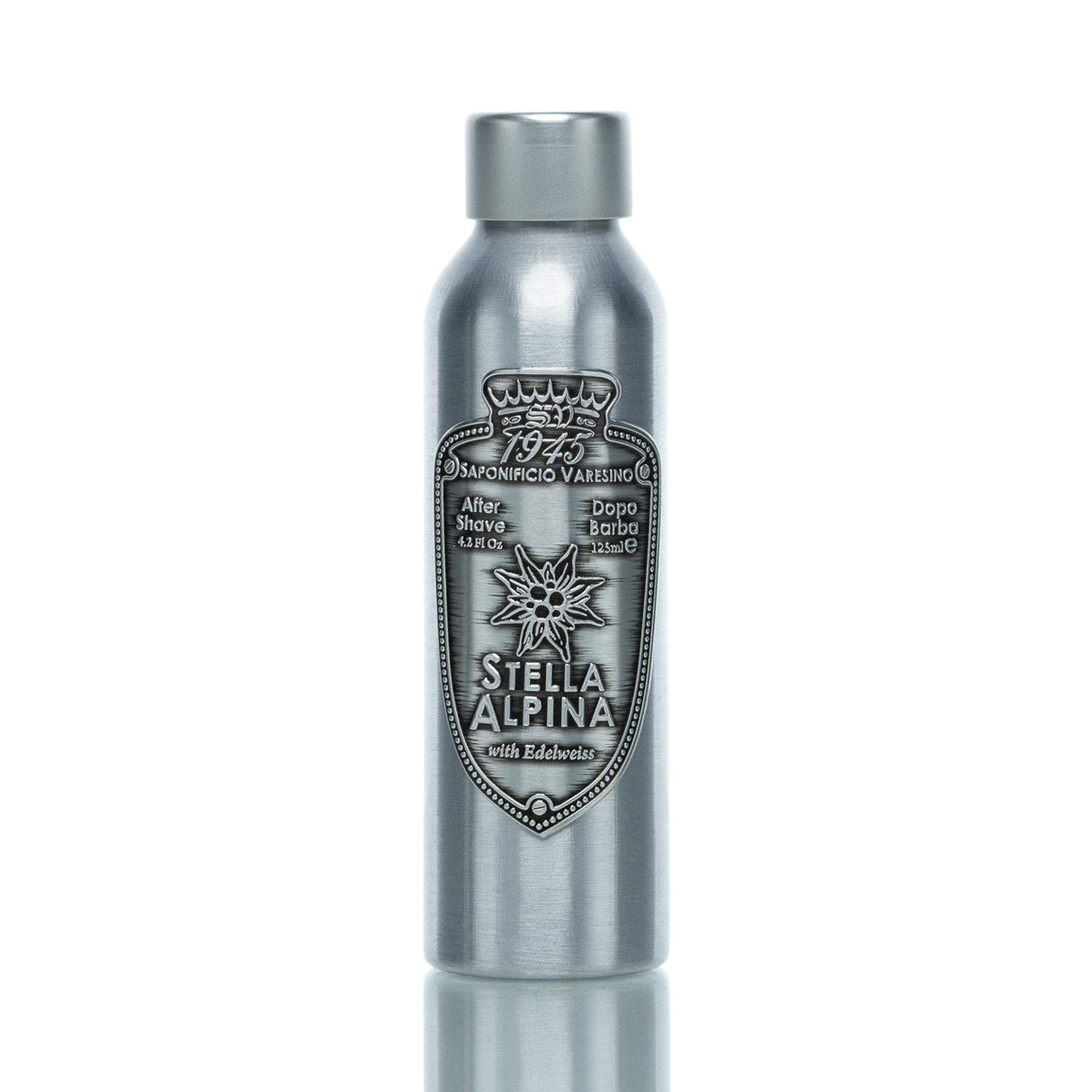 After Shave Stella Alpina Metalldose 125ml