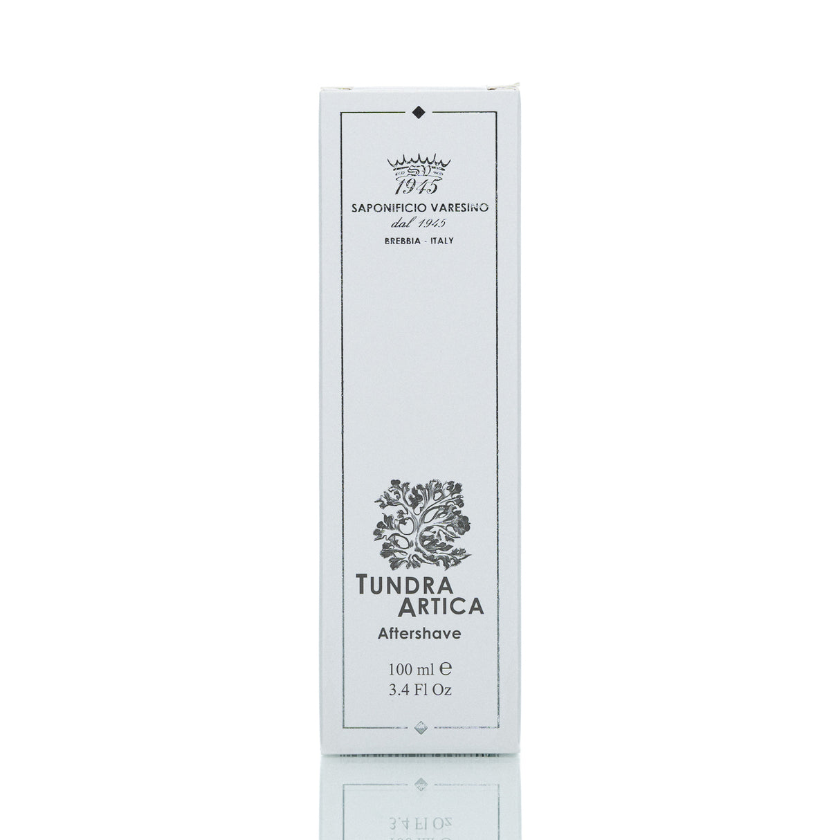 After Shave Tundra Artica Metalldose 100ml