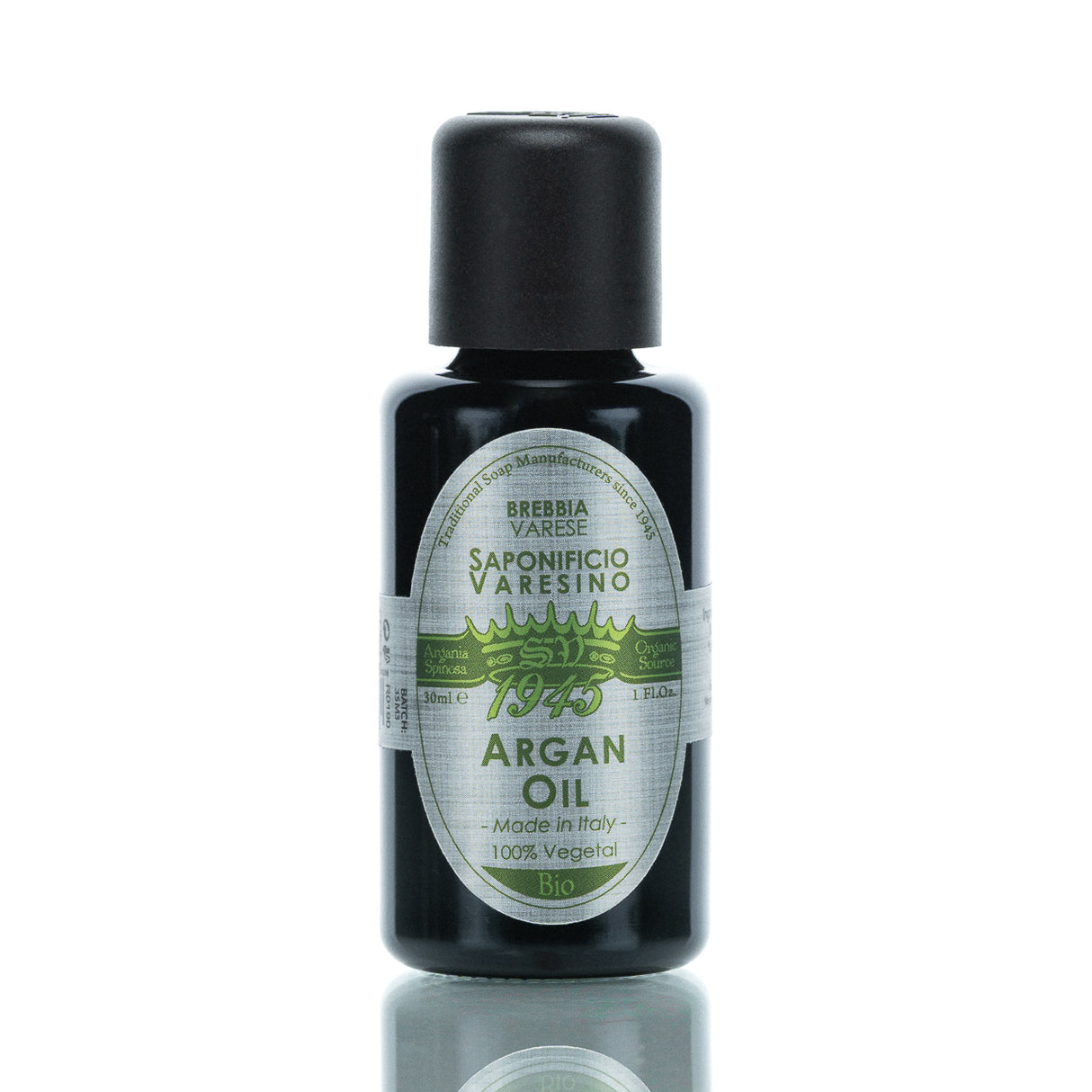 Pre Shave Öl mit Arganöl 30ml