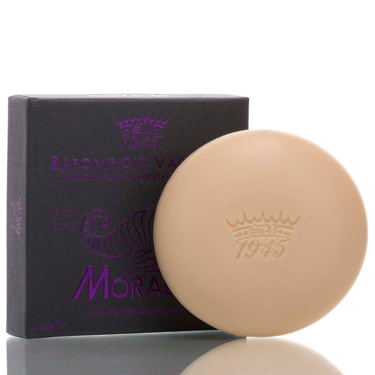 Stückseife Morado 150g