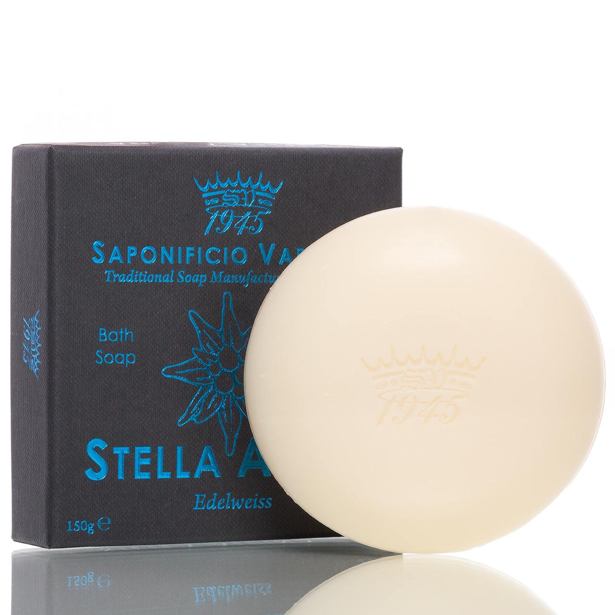 Stückseife Stella Alpina 150g