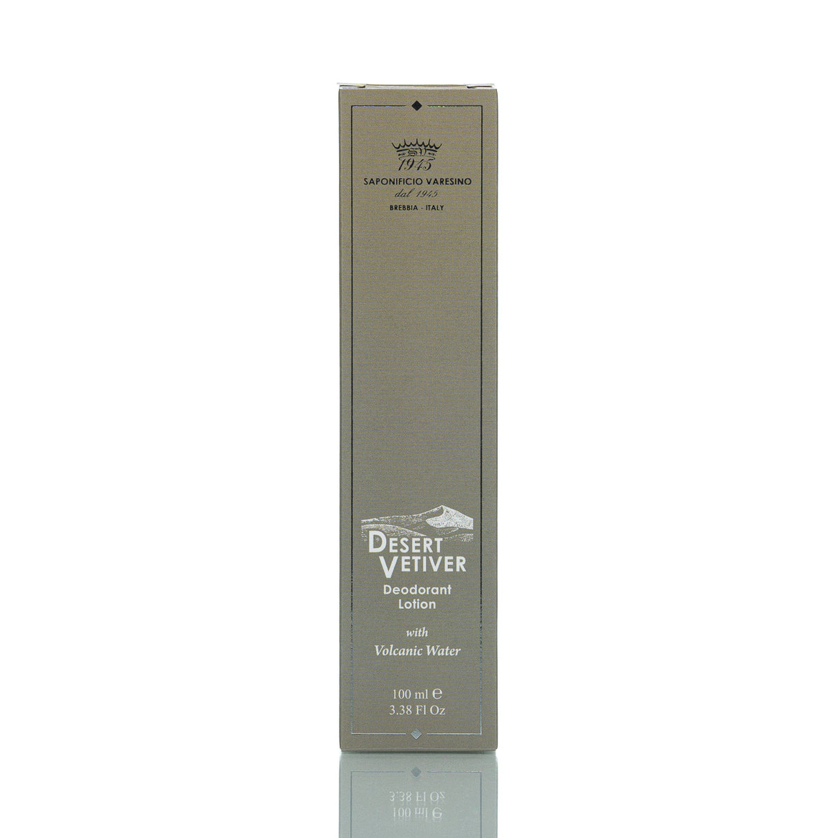 Deodorant Desert Vetiver 100ml