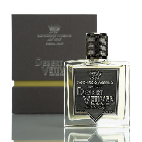 Eau de Parfum Desert Vetiver
