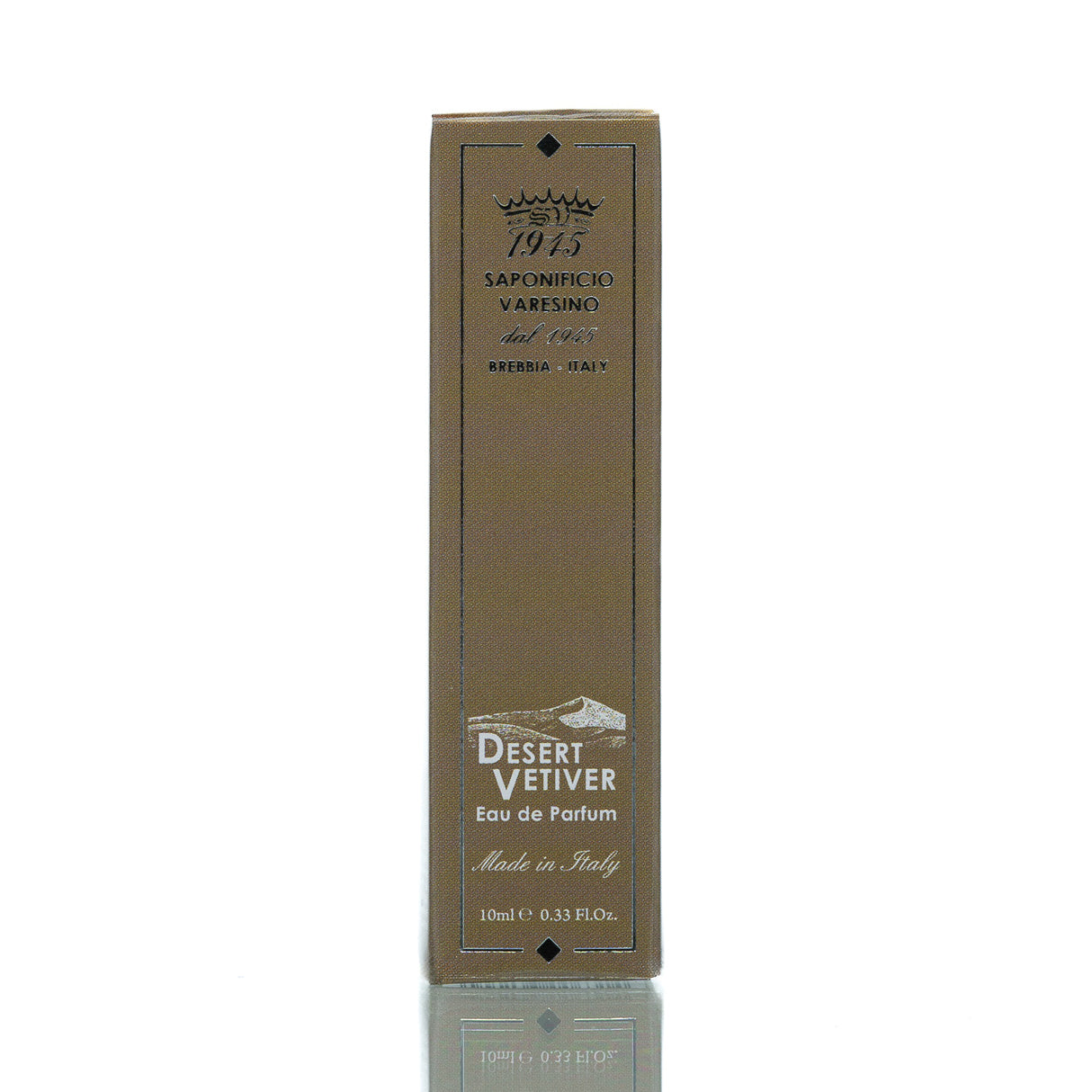 Eau de Parfum Desert Vetiver