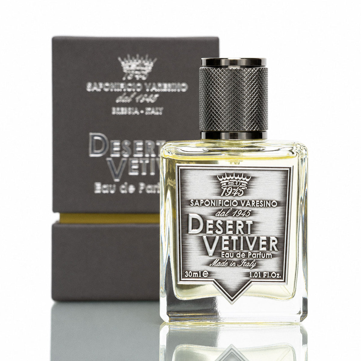 Eau de Parfum Desert Vetiver