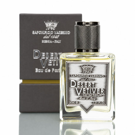 Eau de Parfum Desert Vetiver