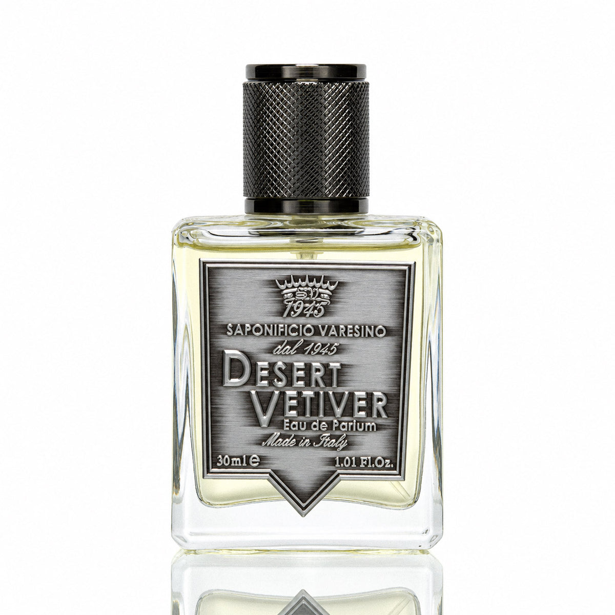 Eau de Parfum Desert Vetiver