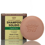 Festes Shampoo für lockiges Haar 80g