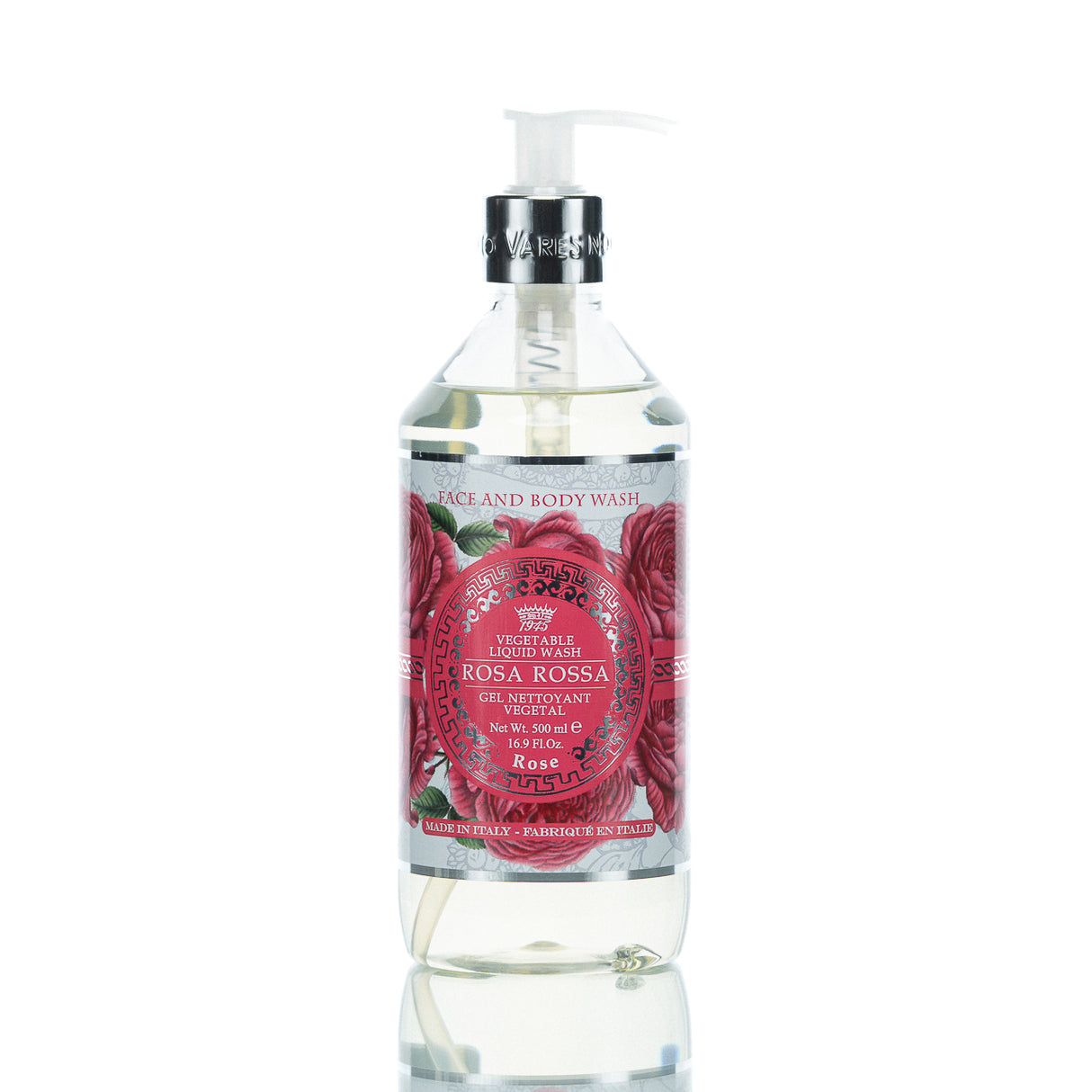 Flüssigseife Rose 500ml