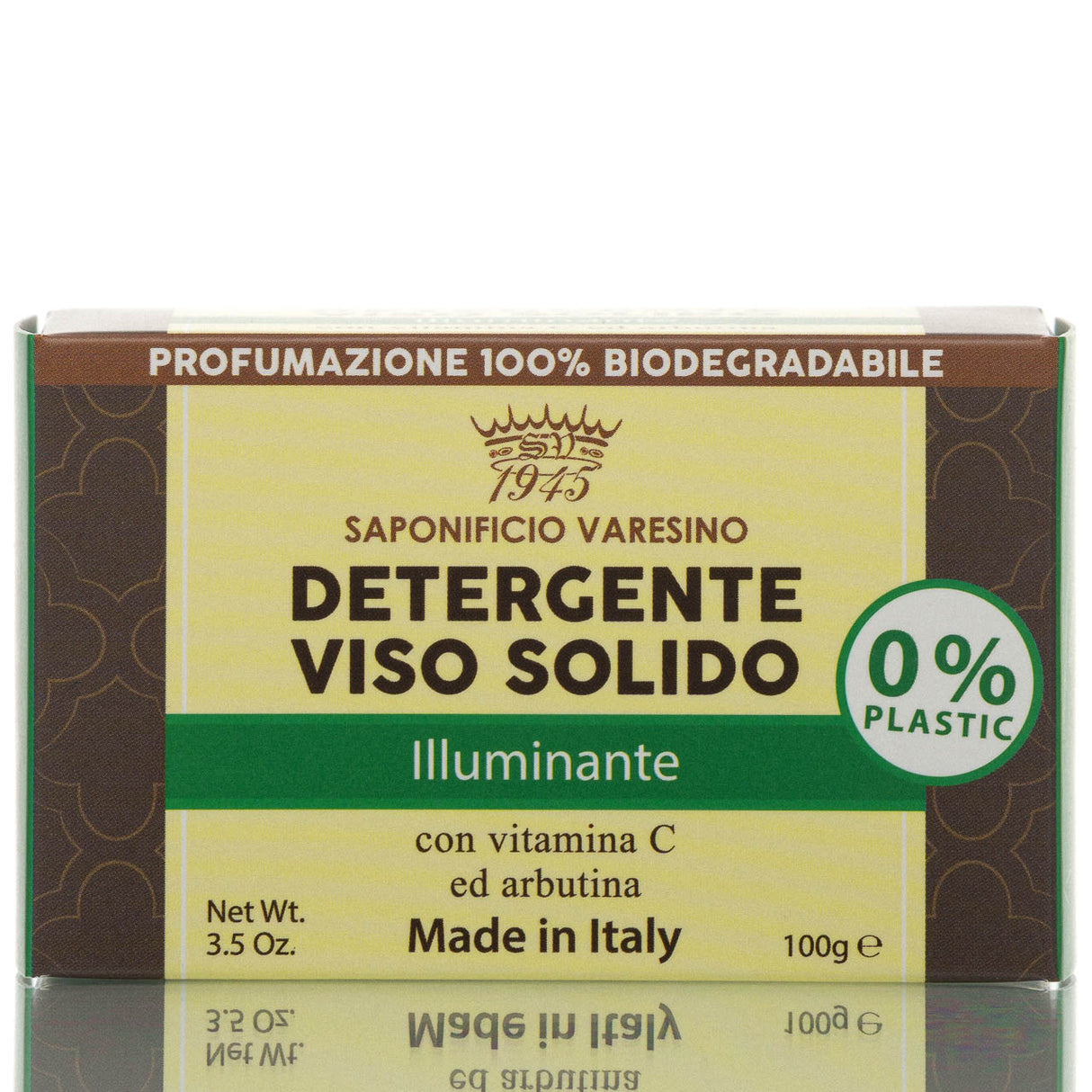 Gesichtsreiniger Aufhellend 100g