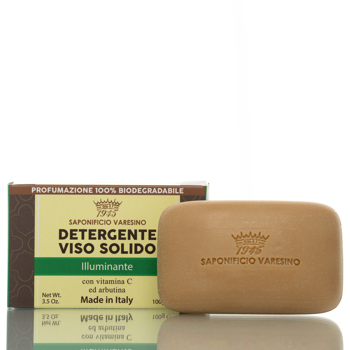 Gesichtsreiniger Aufhellend 100g