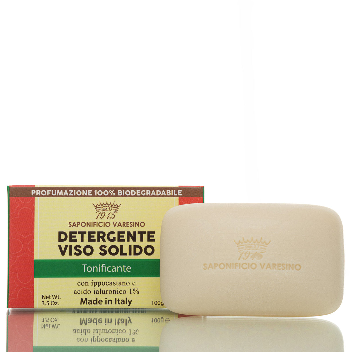 Gesichtsreiniger Tonisierend 100g