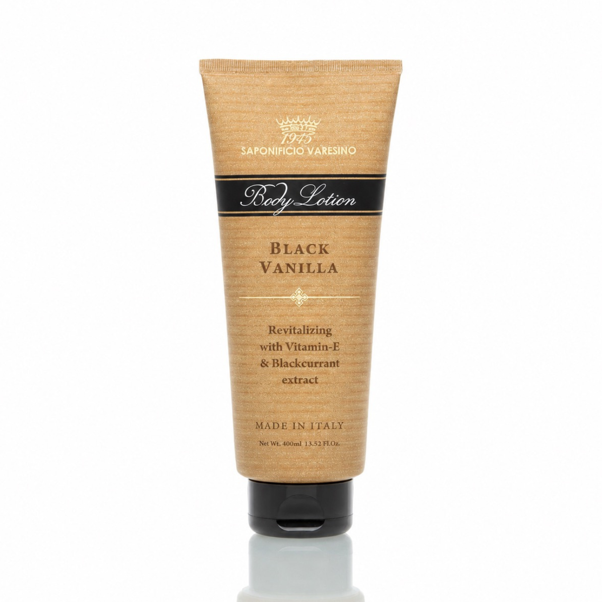 Körperlotion Black Vanilla 400ml
