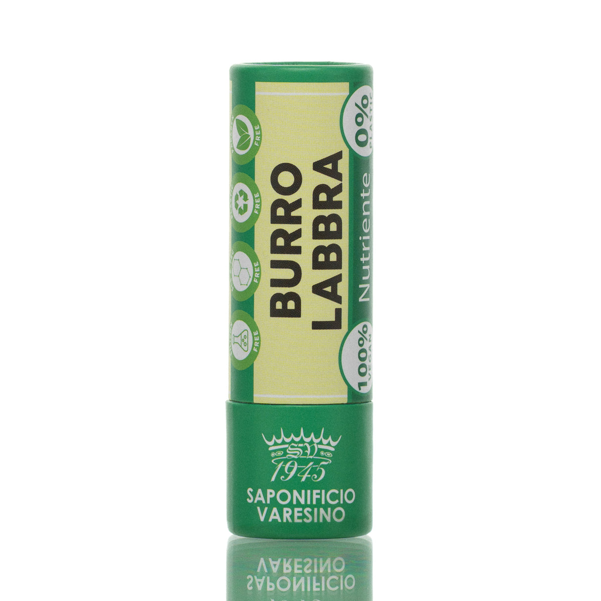 Lippenbutter Burro Labbra Nutriente 10g