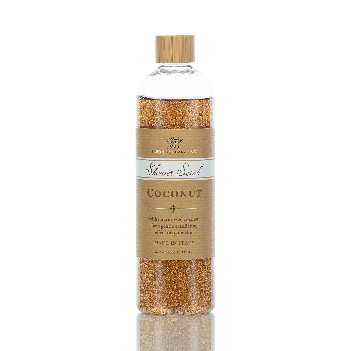 Peeling-Duschgel Coconut 300ml