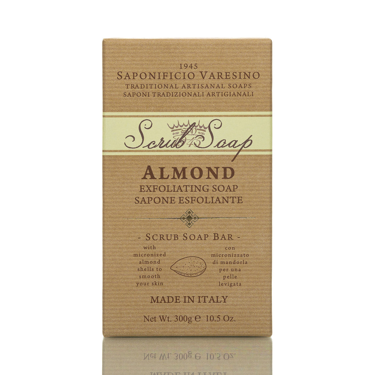 Peeling-Seife Almond 300g
