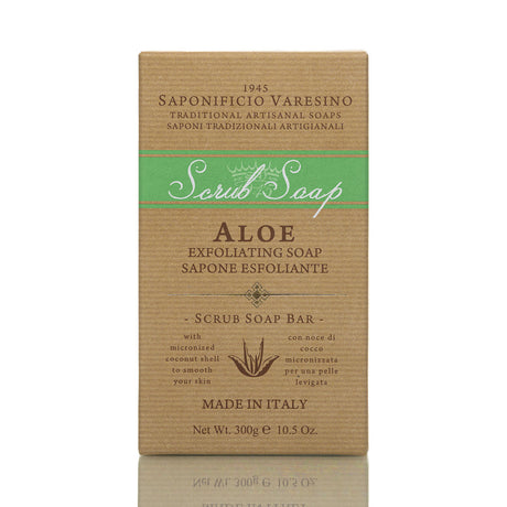Peeling-Seife Aloe Vera 300g