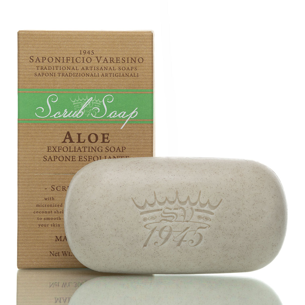 Peeling-Seife Aloe Vera 300g