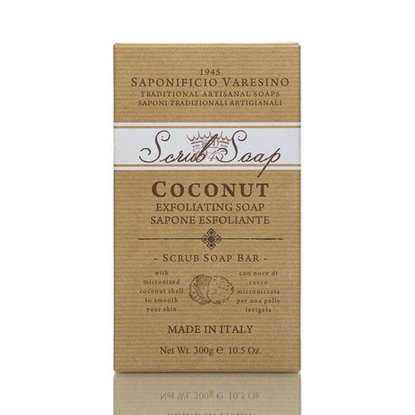 Peeling-Seife Coconut 300g