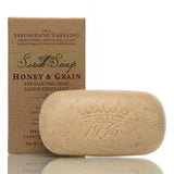 Peeling-Seife Honey & Grain 300g