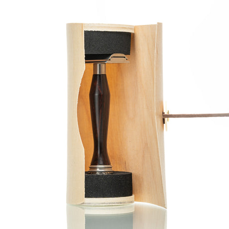 Rasierhobel SV2.0 mit Griff Cocobolo
