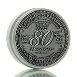 Rasierseife 80th Anniversary 150g