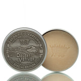 Rasierseife Desert Vetiver 4.3 Metalldose 150g