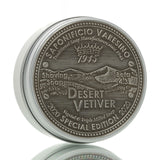 Rasierseife Desert Vetiver 4.3 Metalldose 150g
