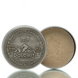 Rasierseife Dolomiti 4.3 Metalldose 150g