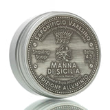 Rasierseife Manna di Sicilia 4.3 Metalldose 150g