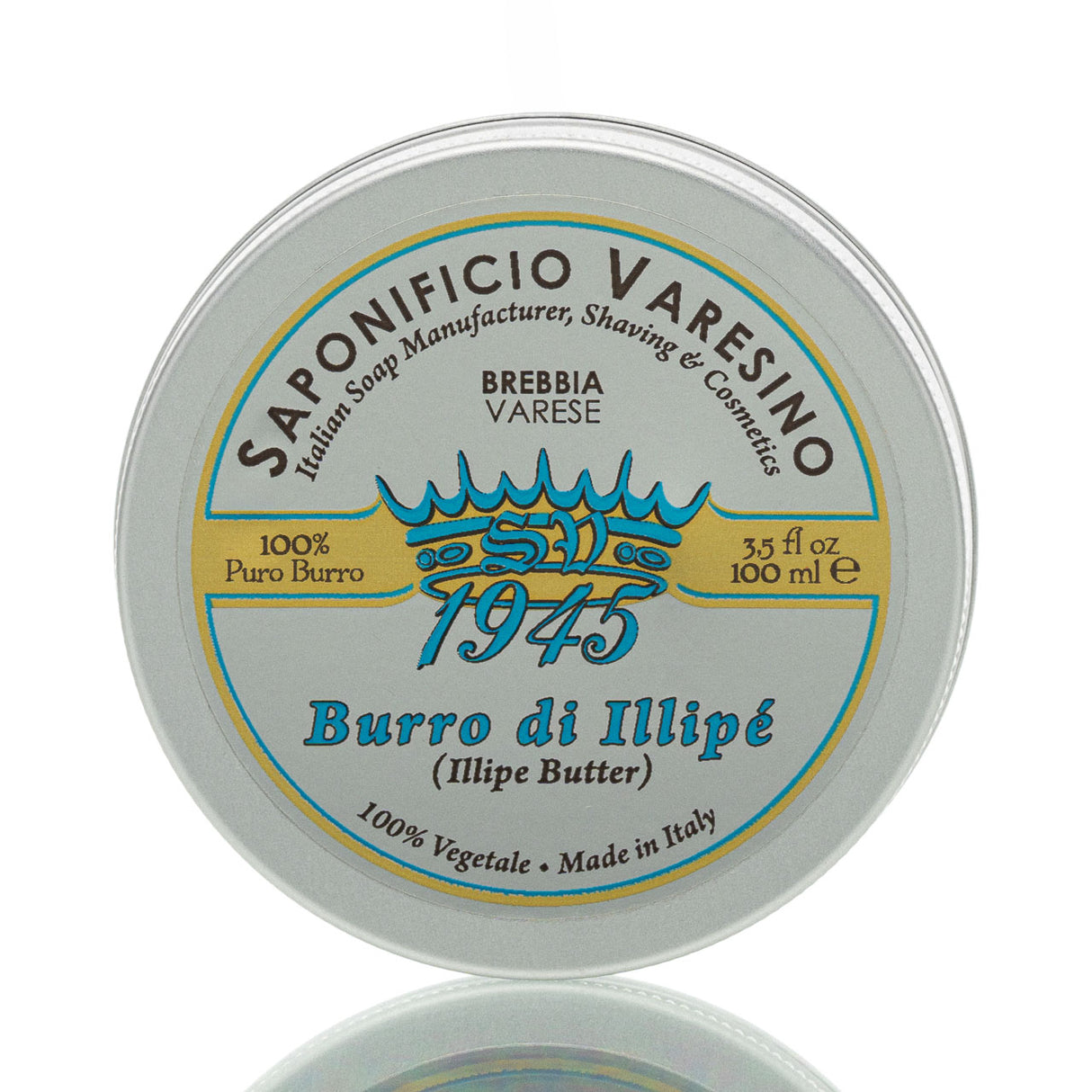 Reine Illipe-Butter Aluminiumdose 100g