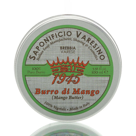 Reine Mangobutter Aluminiumdose 100g