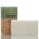 Seife Green Vetiver 300g