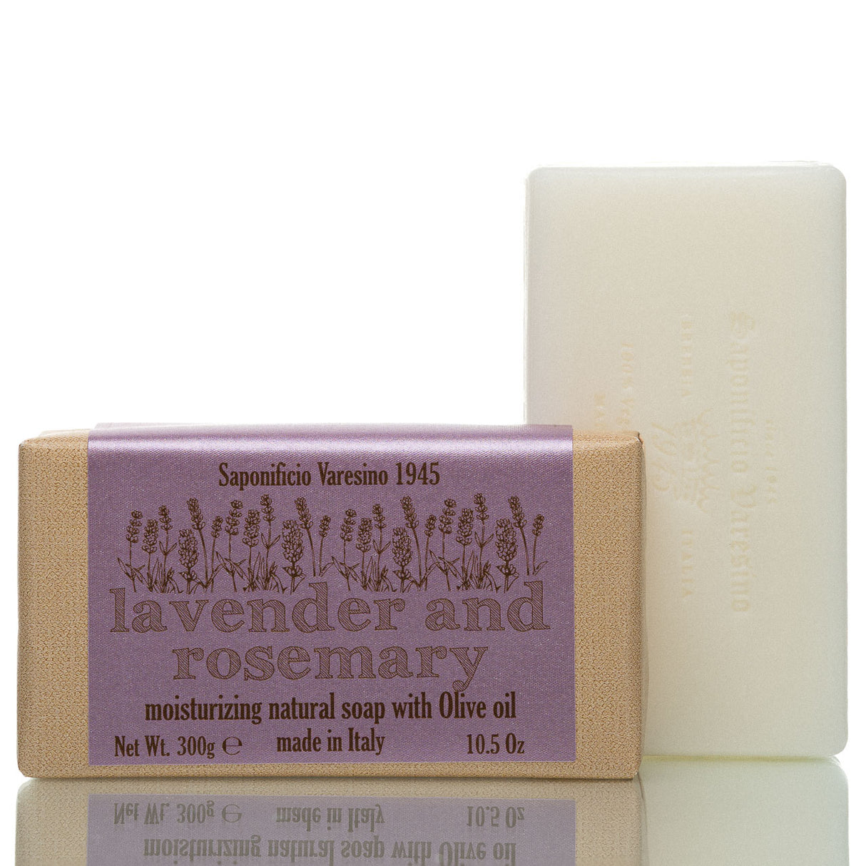 Seife Lavender & Rosemary 300g