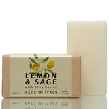 Seife Lemon & Sage 300g