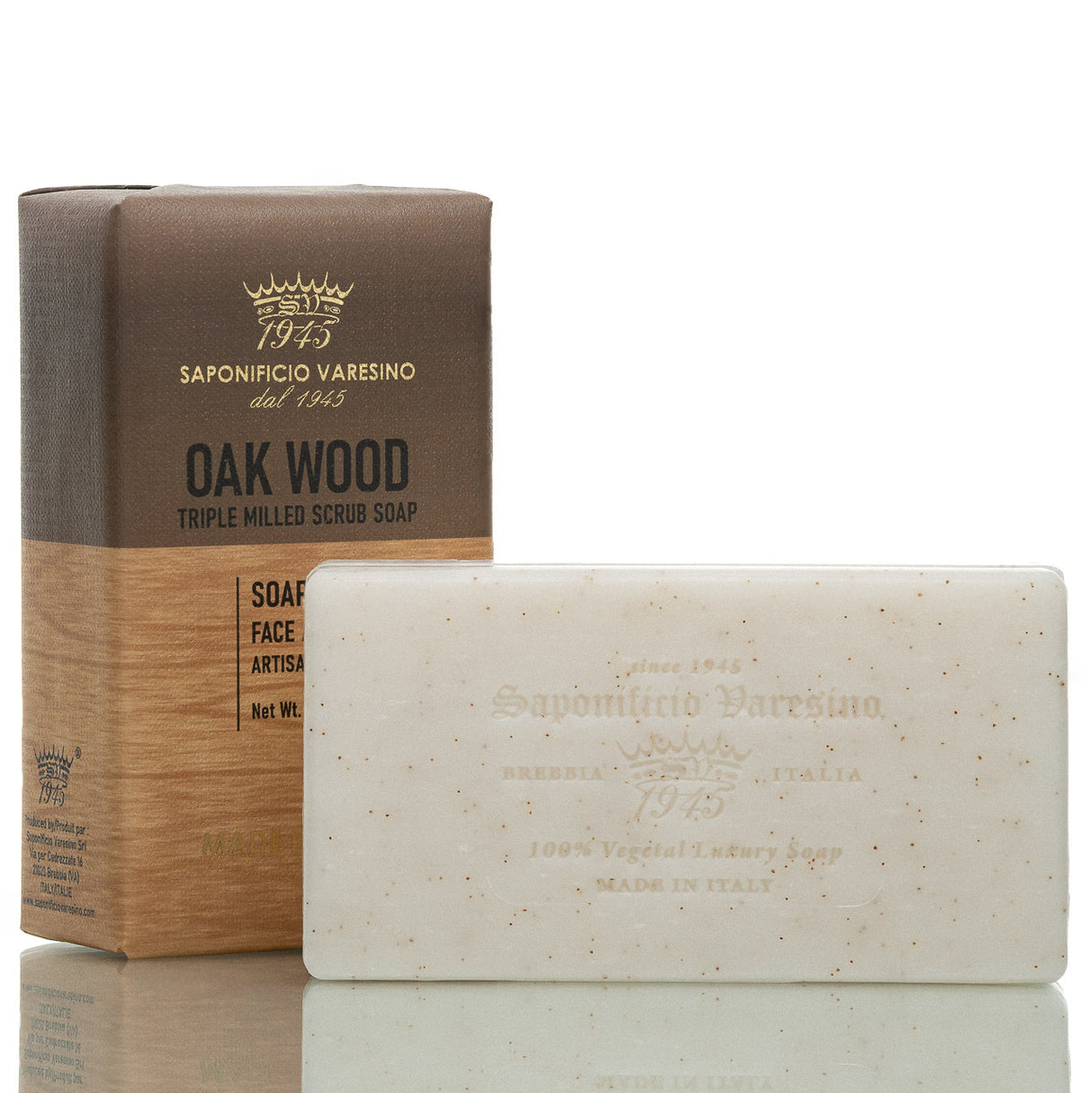 Seife Oak Wood 300g