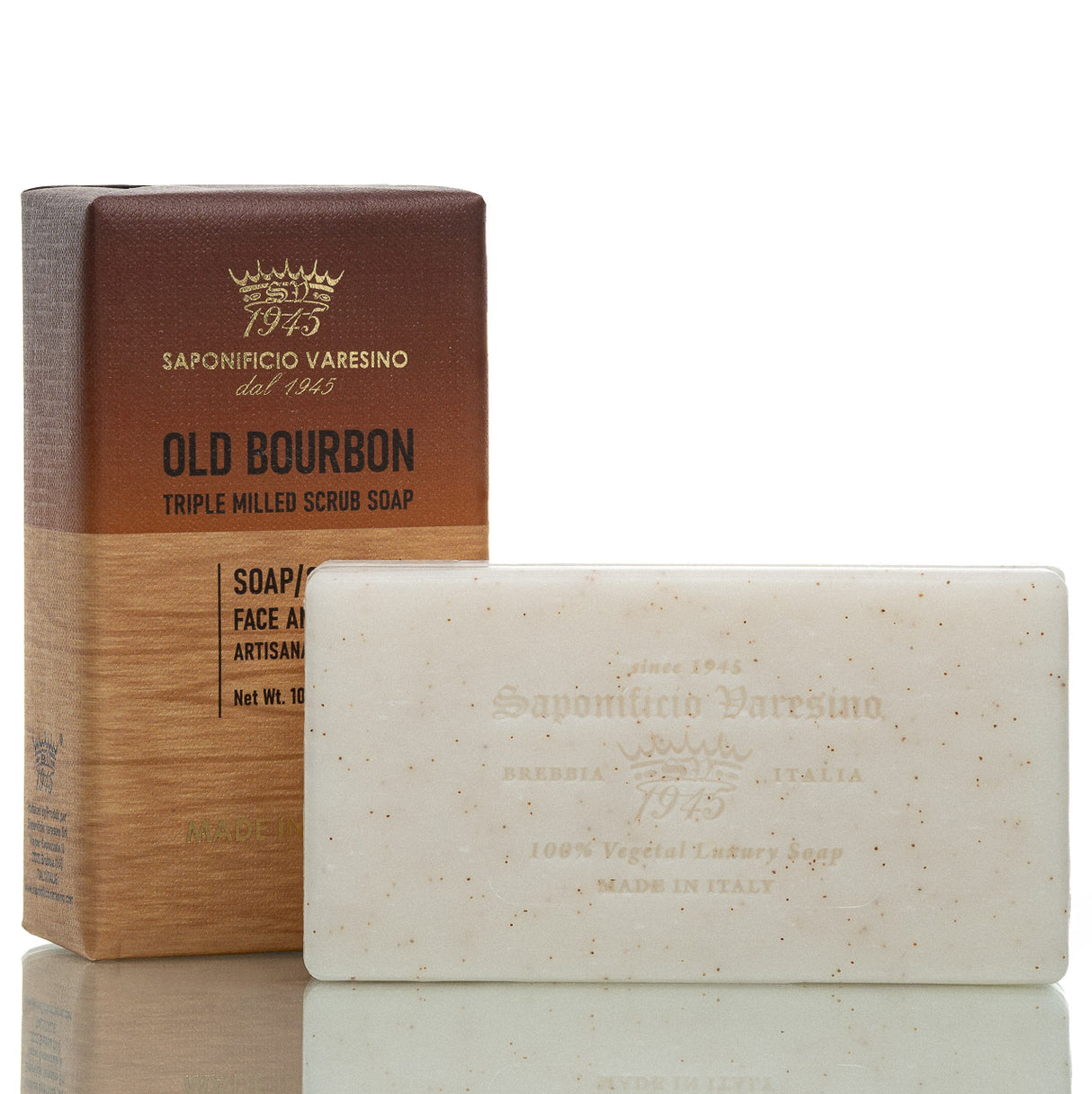 Seife Old Bourbon 300g