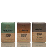 Seifen-Geschenkbox Wooden Line