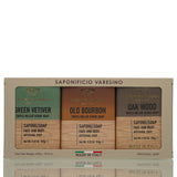 Seifen-Geschenkbox Wooden Line