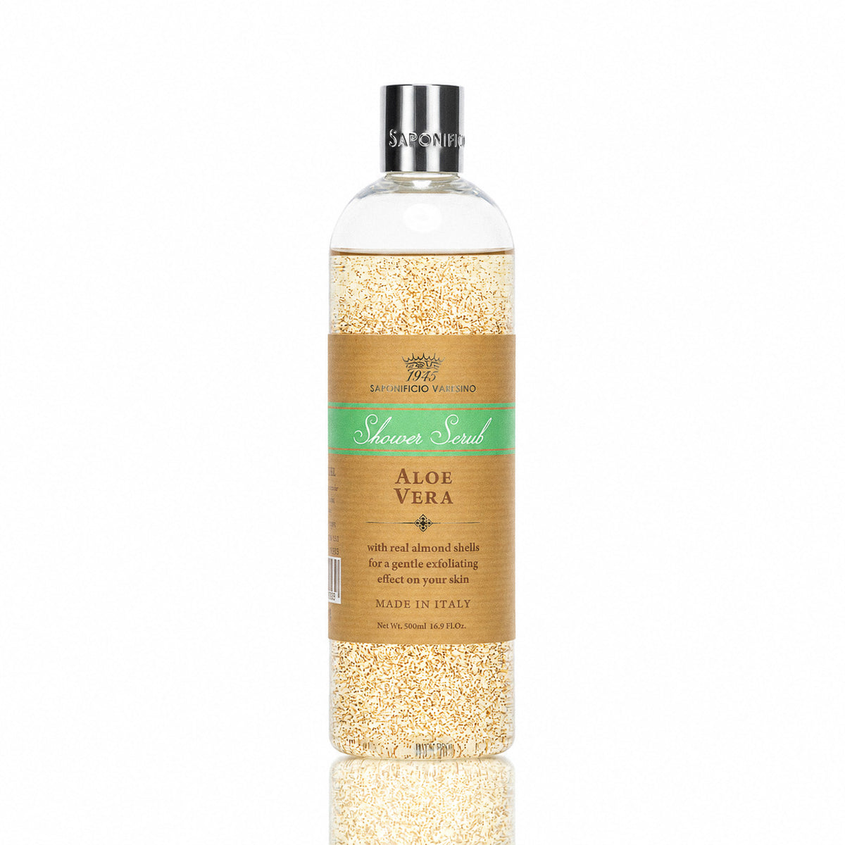 Peeling-Duschgel Aloe Vera 500ml