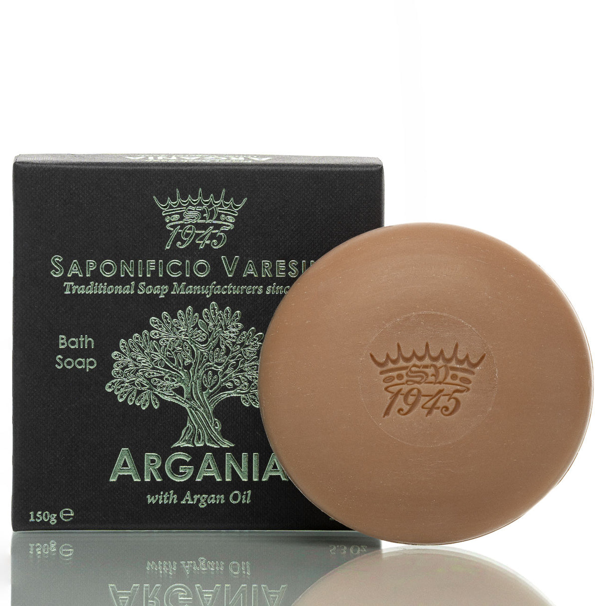 Stückseife Argania 150g