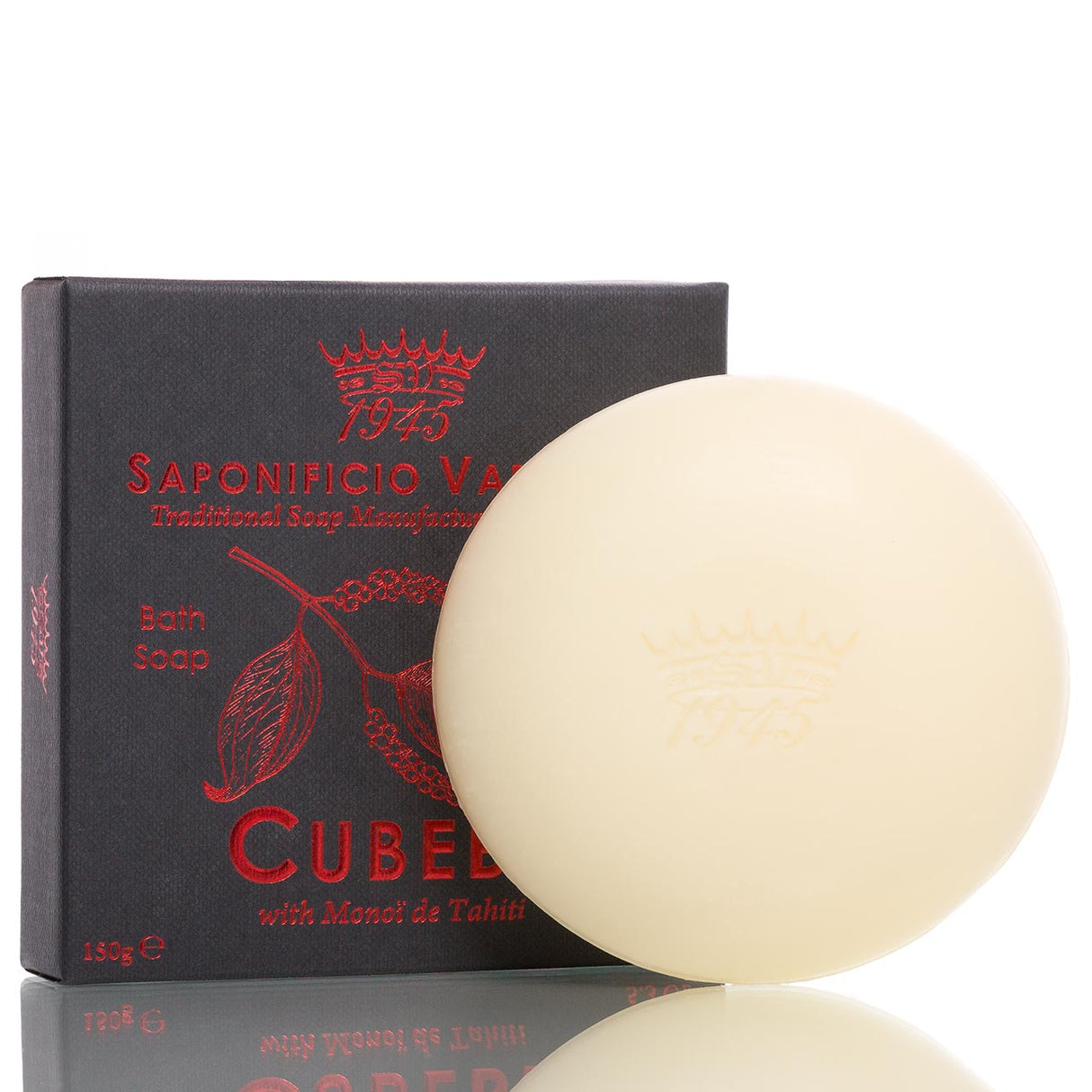 Stückseife Cubebe 150g
